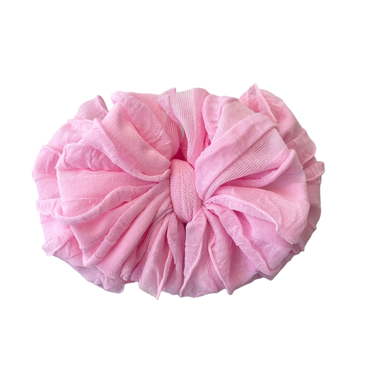 Ruffled Head Bands Soft