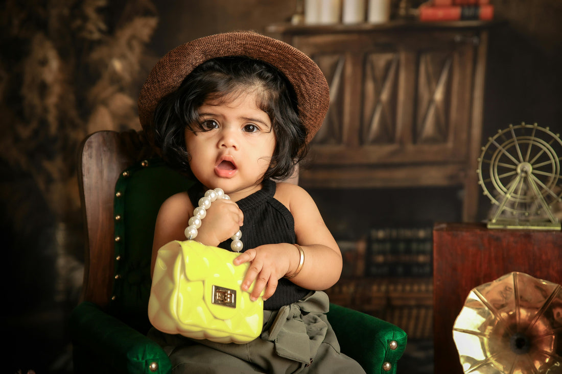 Tiny Purses, Big Personalities: Why Little Girls Love Our Bags