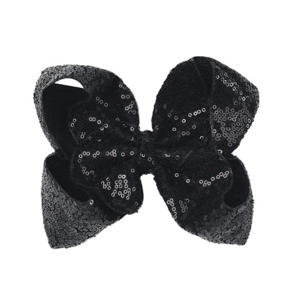 Sequins Hair Bows