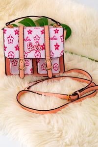 Pink Character Purse