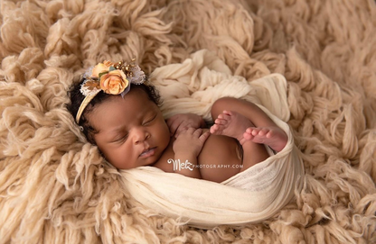 Antique Rose Swaddle Set