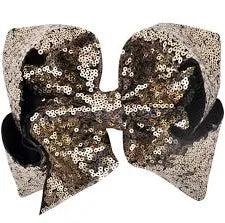 Sequins Hair Bows